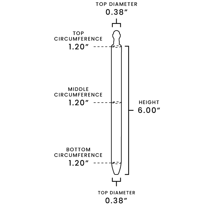 Pen Tool Kit #1 - Pen Tool +1 Gel Pen + 2ct Chambers